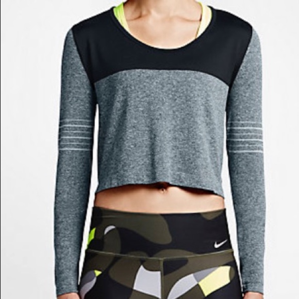 Nike Dri-FIT Knit Epic Crew Women's Training Top